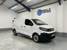 Vauxhall Vivaro 1.5 Turbo D Prime Panel Van 6dr Diesel Manual SWB Euro 6 (s/s) (120 ps) - U1629