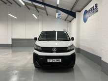 Vauxhall Vivaro 1.5 Turbo D Prime Panel Van 6dr Diesel Manual SWB Euro 6 (s/s) (120 ps) - U1629
