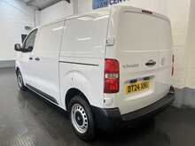 Vauxhall Vivaro 1.5 Turbo D Prime Panel Van 6dr Diesel Manual SWB Euro 6 (s/s) (120 ps) - U1629