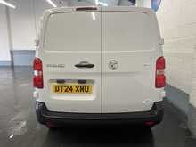 Vauxhall Vivaro 1.5 Turbo D Prime Panel Van 6dr Diesel Manual SWB Euro 6 (s/s) (120 ps) - U1629