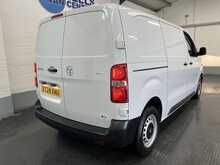 Vauxhall Vivaro 1.5 Turbo D Prime Panel Van 6dr Diesel Manual SWB Euro 6 (s/s) (120 ps) - U1629