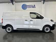 Vauxhall Vivaro 1.5 Turbo D Prime Panel Van 6dr Diesel Manual SWB Euro 6 (s/s) (120 ps) - U1629