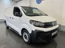 Vauxhall Vivaro 1.5 Turbo D Prime Panel Van 6dr Diesel Manual SWB Euro 6 (s/s) (120 ps) - U1629