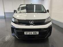 Vauxhall Vivaro 1.5 Turbo D Prime Panel Van 6dr Diesel Manual SWB Euro 6 (s/s) (120 ps) - U1629