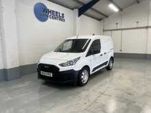 Ford Transit Connect 1.5 220 EcoBlue Leader Panel Van 5dr Diesel Manual L1 Euro 6 (s/s) (100 ps) - U1630