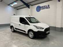 Ford Transit Connect 1.5 220 EcoBlue Leader Panel Van 5dr Diesel Manual L1 Euro 6 (s/s) (100 ps) - U1630