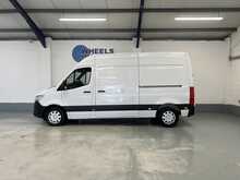 Mercedes-Benz Sprinter 2.1 314 CDI Premium Panel Van 5dr Diesel Manual FWD L2 H2 Euro 6 (s/s) (143 ps) - U1633