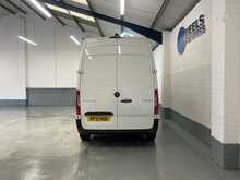 Mercedes-Benz Sprinter 2.1 314 CDI Premium Panel Van 5dr Diesel Manual FWD L2 H2 Euro 6 (s/s) (143 ps) - U1633