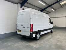 Mercedes-Benz Sprinter 2.1 314 CDI Premium Panel Van 5dr Diesel Manual FWD L2 H2 Euro 6 (s/s) (143 ps) - U1633