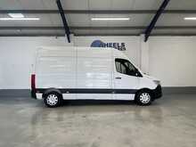Mercedes-Benz Sprinter 2.1 314 CDI Premium Panel Van 5dr Diesel Manual FWD L2 H2 Euro 6 (s/s) (143 ps) - U1633