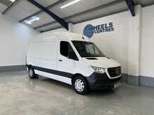 Mercedes-Benz Sprinter 2.1 314 CDI Premium Panel Van 5dr Diesel Manual FWD L2 H2 Euro 6 (s/s) (143 ps) - U1633