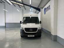 Mercedes-Benz Sprinter 2.1 314 CDI Premium Panel Van 5dr Diesel Manual FWD L2 H2 Euro 6 (s/s) (143 ps) - U1633