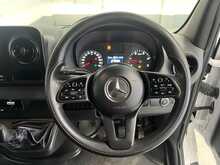 Mercedes-Benz Sprinter 2.1 314 CDI Premium Panel Van 5dr Diesel Manual FWD L2 H2 Euro 6 (s/s) (143 ps) - U1633