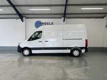 Mercedes-Benz Sprinter 2.1 314 CDI Premium Panel Van 5dr Diesel Manual FWD L2 H2 Euro 6 (s/s) (143 ps) - U1634