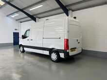 Mercedes-Benz Sprinter 2.1 314 CDI Premium Panel Van 5dr Diesel Manual FWD L2 H2 Euro 6 (s/s) (143 ps) - U1634