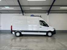 Mercedes-Benz Sprinter 2.1 314 CDI Premium Panel Van 5dr Diesel Manual FWD L2 H2 Euro 6 (s/s) (143 ps) - U1634