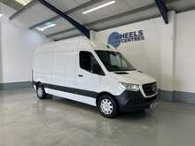 Mercedes-Benz Sprinter 2.1 314 CDI Premium Panel Van 5dr Diesel Manual FWD L2 H2 Euro 6 (s/s) (143 ps) - U1634
