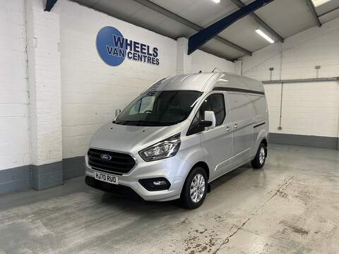 Ford Transit Custom 2.0 350 EcoBlue Trend Panel Van 5dr Diesel Manual FWD L3 H3 Euro 6 (s/s) (130 ps)