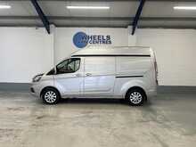 Ford Transit Custom 2.0 300 EcoBlue Limited Panel Van 5dr Diesel Manual L2 H2 Euro 6 (s/s) (130 ps) - U1636