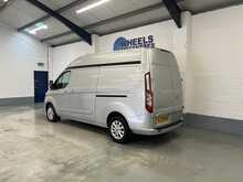 Ford Transit Custom 2.0 300 EcoBlue Limited Panel Van 5dr Diesel Manual L2 H2 Euro 6 (s/s) (130 ps) - U1636