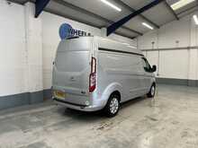 Ford Transit Custom 2.0 300 EcoBlue Limited Panel Van 5dr Diesel Manual L2 H2 Euro 6 (s/s) (130 ps) - U1636