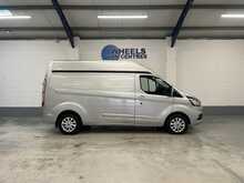 Ford Transit Custom 2.0 300 EcoBlue Limited Panel Van 5dr Diesel Manual L2 H2 Euro 6 (s/s) (130 ps) - U1636