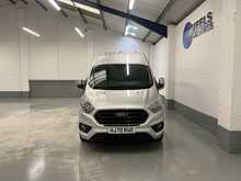 Ford Transit Custom 2.0 300 EcoBlue Limited Panel Van 5dr Diesel Manual L2 H2 Euro 6 (s/s) (130 ps) - U1636