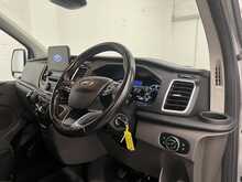 Ford Transit Custom 2.0 300 EcoBlue Limited Panel Van 5dr Diesel Manual L2 H2 Euro 6 (s/s) (130 ps) - U1636