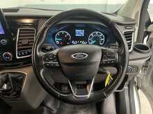 Ford Transit Custom 2.0 300 EcoBlue Limited Panel Van 5dr Diesel Manual L2 H2 Euro 6 (s/s) (130 ps) - U1636