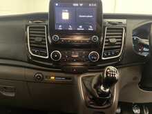Ford Transit Custom 2.0 300 EcoBlue Limited Panel Van 5dr Diesel Manual L2 H2 Euro 6 (s/s) (130 ps) - U1636