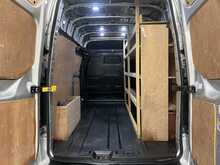 Ford Transit Custom 2.0 300 EcoBlue Limited Panel Van 5dr Diesel Manual L2 H2 Euro 6 (s/s) (130 ps) - U1636