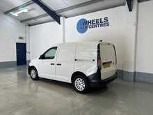 Volkswagen Caddy 2.0 TDI C20 Commerce Panel Van 5dr Diesel Manual SWB Euro 6 (s/s) (102 ps) - U1638