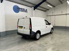 Volkswagen Caddy 2.0 TDI C20 Commerce Panel Van 5dr Diesel Manual SWB Euro 6 (s/s) (102 ps) - U1638
