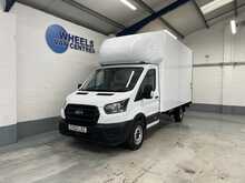 Ford Transit 350 EcoBlue Leader 2.0 2dr Luton Automatic Diesel - U1639