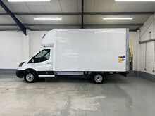 Ford Transit 350 EcoBlue Leader 2.0 2dr Luton Automatic Diesel - U1639