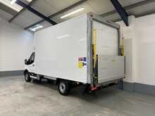 Ford Transit 350 EcoBlue Leader 2.0 2dr Luton Automatic Diesel - U1639