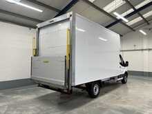 Ford Transit 350 EcoBlue Leader 2.0 2dr Luton Automatic Diesel - U1639