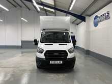Ford Transit 350 EcoBlue Leader 2.0 2dr Luton Automatic Diesel - U1639