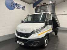 Iveco Daily D HPI 14V 35S 3000 2.3 2dr Tipper Manual Diesel - U1640