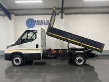 Iveco Daily D HPI 14V 35S 3000 2.3 2dr Tipper Manual Diesel - U1640