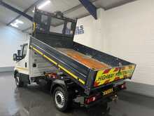 Iveco Daily D HPI 14V 35S 3000 2.3 2dr Tipper Manual Diesel - U1640