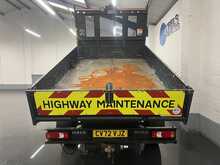 Iveco Daily D HPI 14V 35S 3000 2.3 2dr Tipper Manual Diesel - U1640