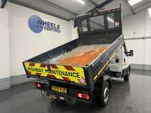 Iveco Daily D HPI 14V 35S 3000 2.3 2dr Tipper Manual Diesel - U1640