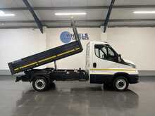 Iveco Daily D HPI 14V 35S 3000 2.3 2dr Tipper Manual Diesel - U1640