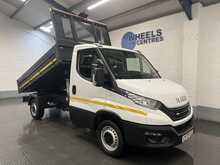 Iveco Daily D HPI 14V 35S 3000 2.3 2dr Tipper Manual Diesel - U1640