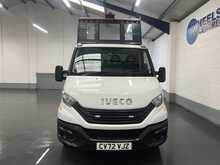 Iveco Daily D HPI 14V 35S 3000 2.3 2dr Tipper Manual Diesel - U1640