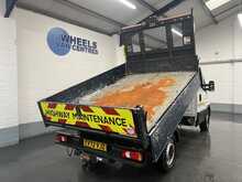 Iveco Daily D HPI 14V 35S 3000 2.3 2dr Tipper Manual Diesel - U1640