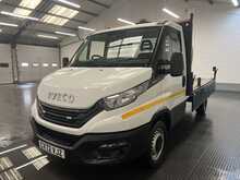 Iveco Daily D HPI 14V 35S 3000 2.3 2dr Tipper Manual Diesel - U1640