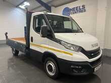 Iveco Daily D HPI 14V 35S 3000 2.3 2dr Tipper Manual Diesel - U1640
