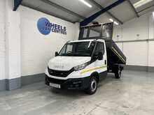 Iveco Daily D HPI 14V 35S 3000 2.3 2dr Tipper Manual Diesel - U1640